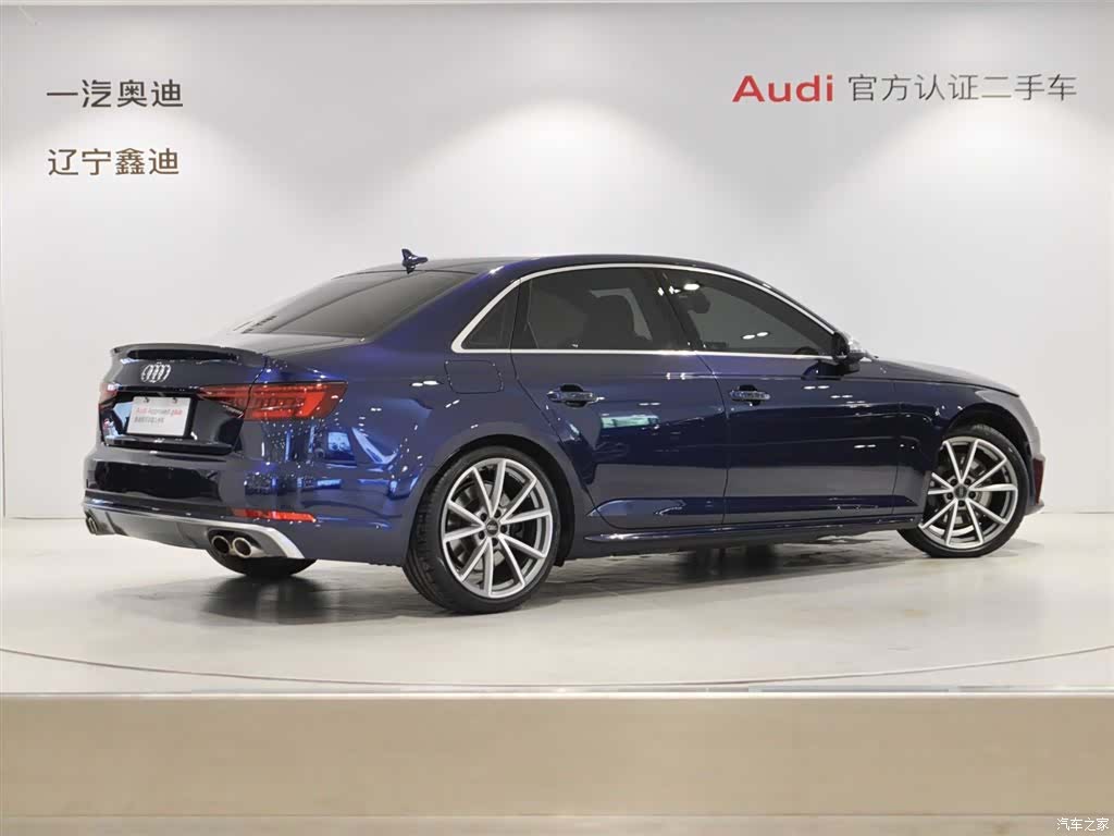 Audi S4, 2019 4