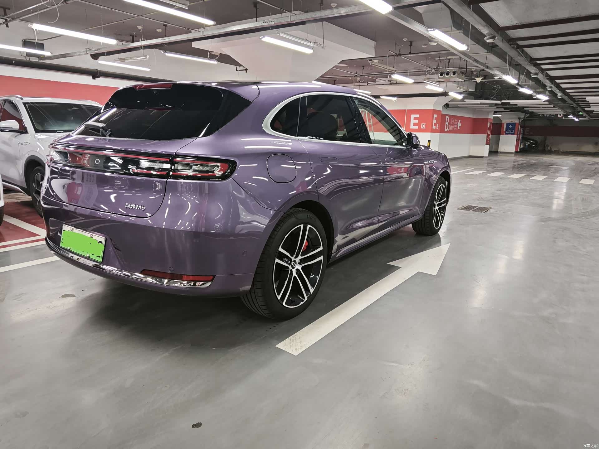 AITO M5, 2025 6