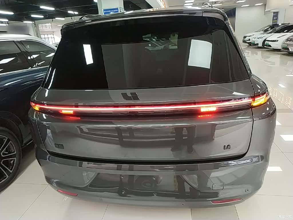 Li Auto L8, 2023 6