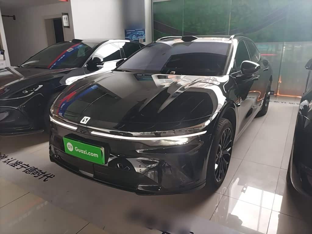 Zeekr 007GT