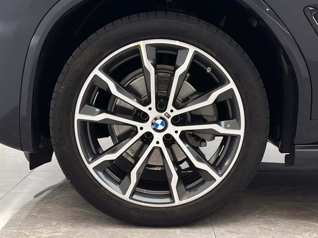 BMW X3, 2021 20