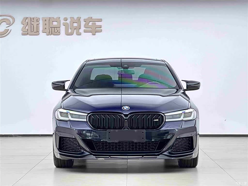 BMW 5 Series, 2023 2