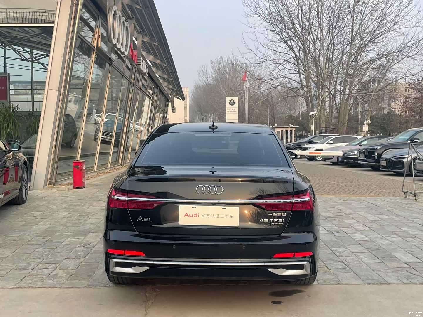 Audi A6L, 2024 9