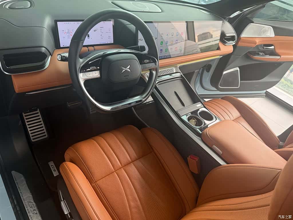 Xpeng G9, 2023 14