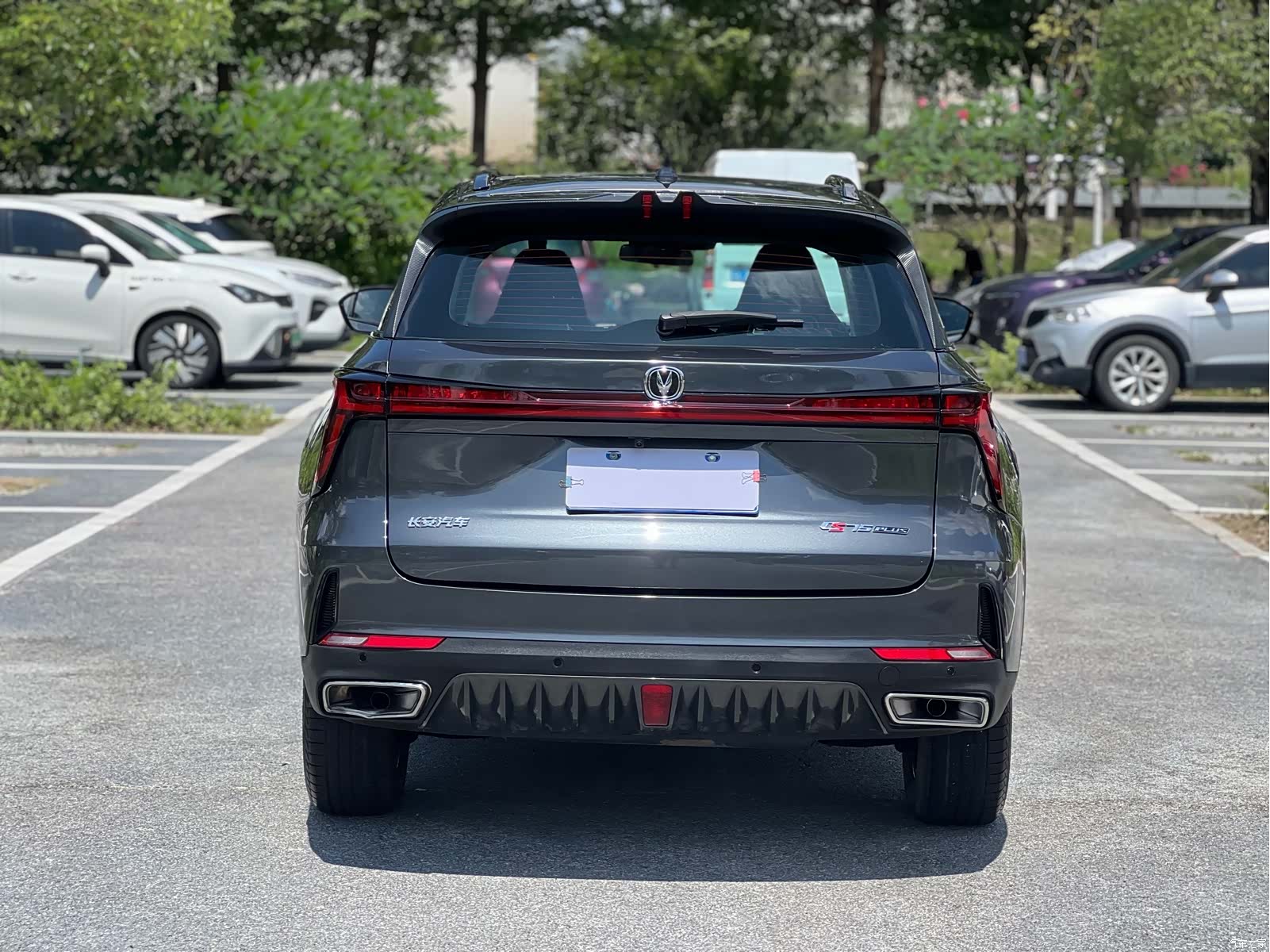 Changan CS75, 2022 все фото