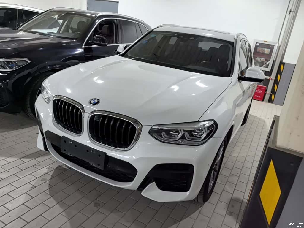 BMW X3, 2020 2