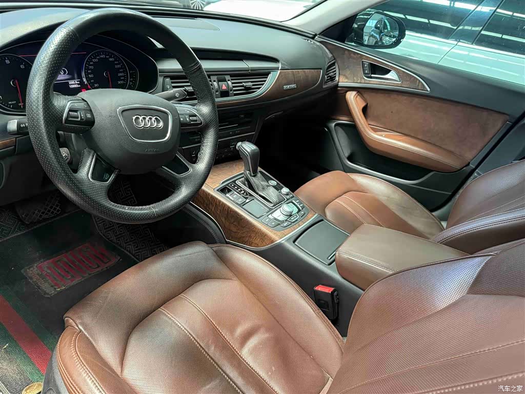 Audi A6L, 2018 7
