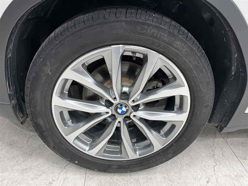 BMW X3, 2021 21