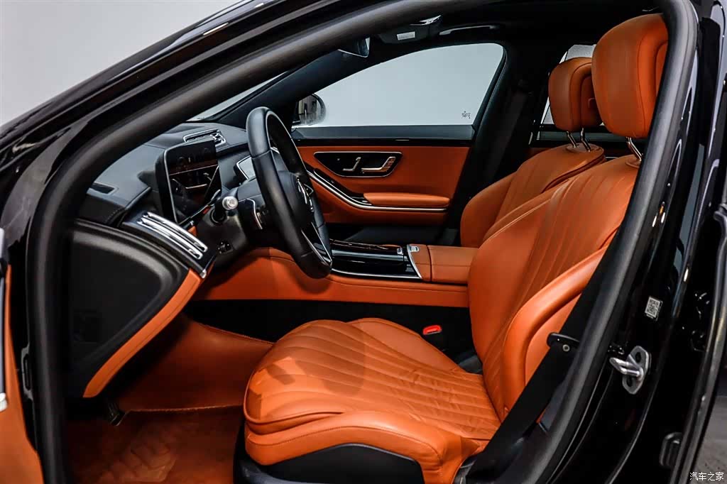 Mercedes-Benz S-Class, 2023 9