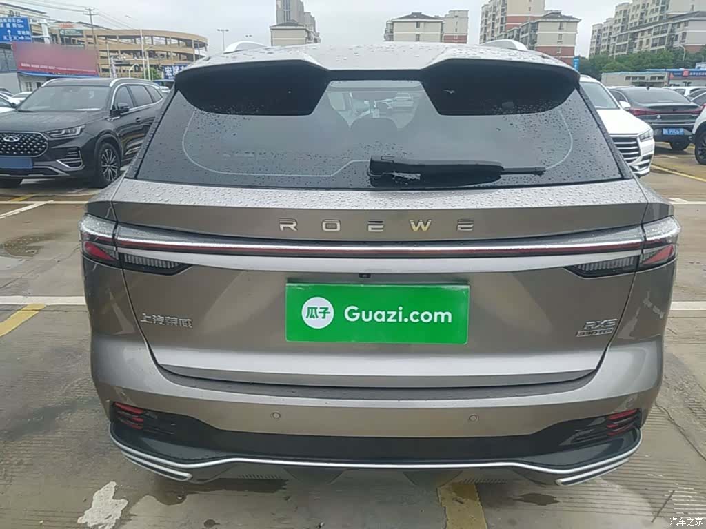 Roewe RX5, 2022 6