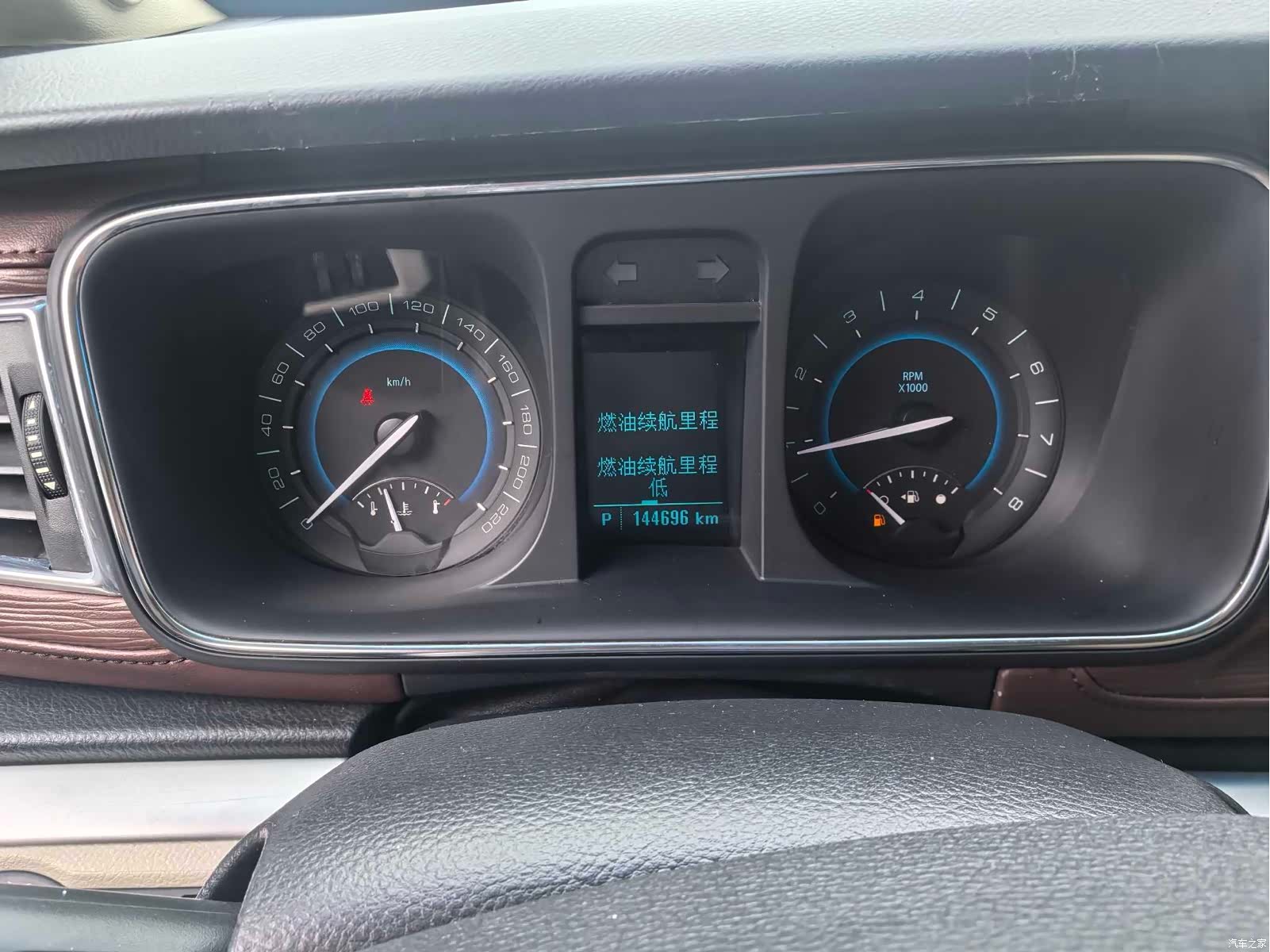 Buick GL8, 2016 16