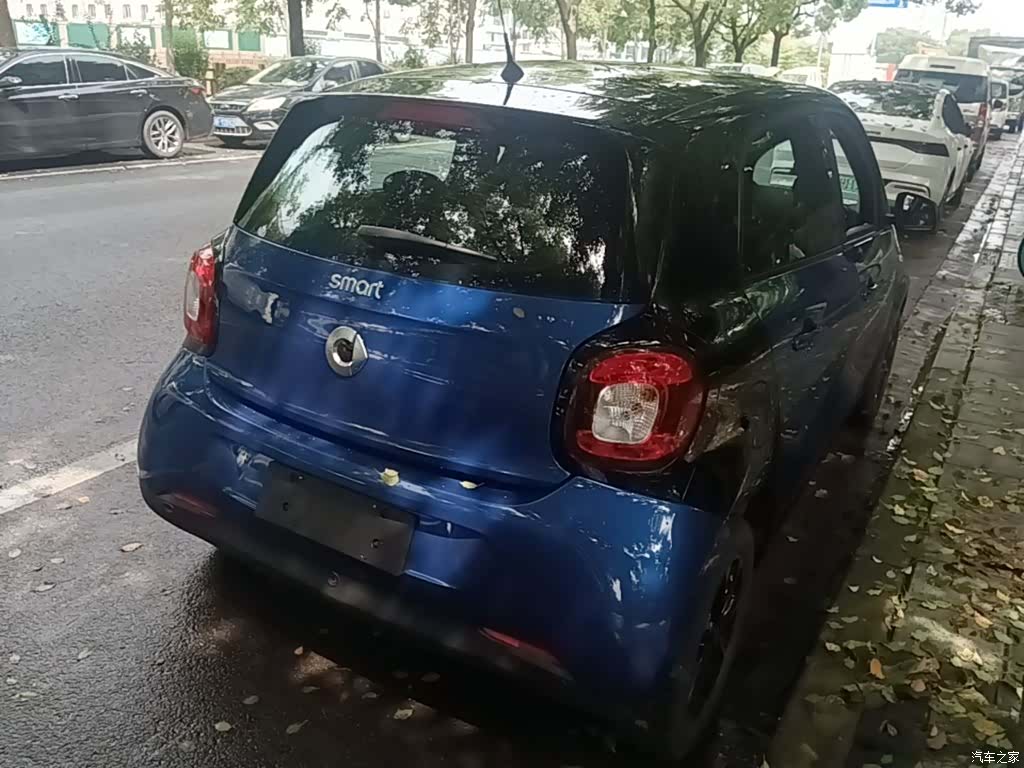 Smart Forfour, 2016 7
