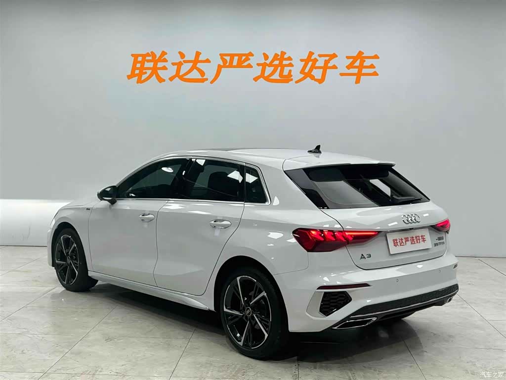 Audi A3, 2023 24