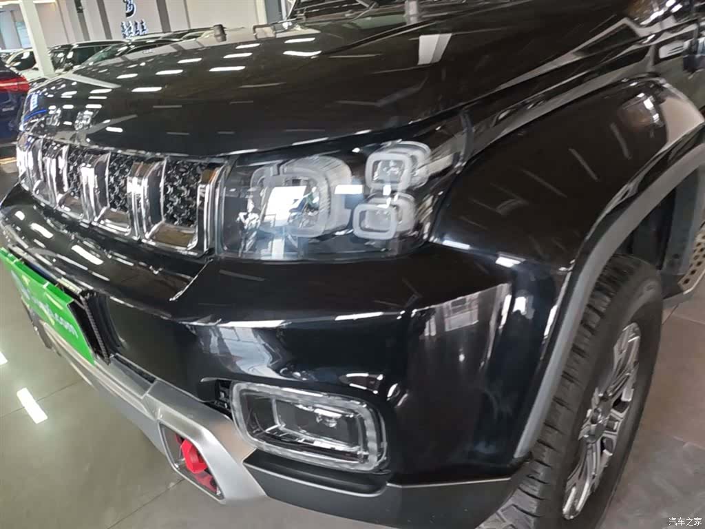 BAIC BJ40, 2023 24