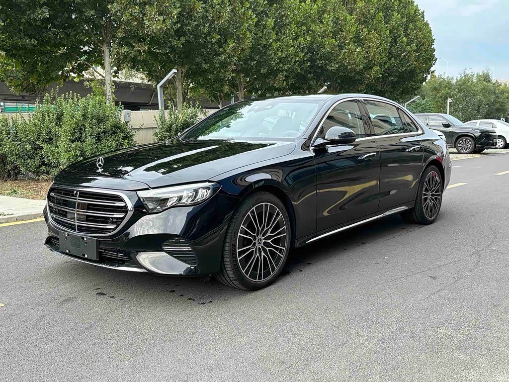 Mercedes-Benz E-Class E 2026 E 300 L Fashion