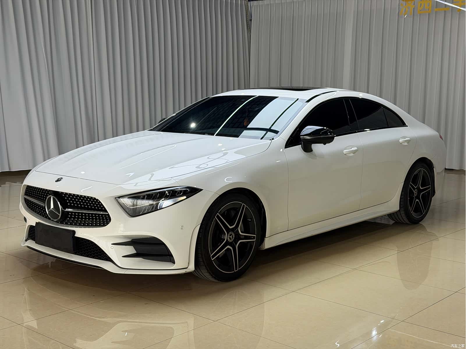 Mercedes-Benz CLS, 2020 1