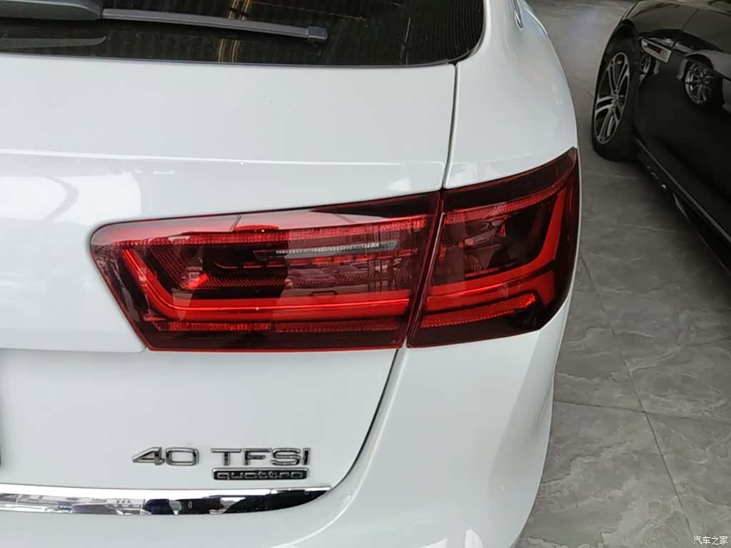 Audi A6, 2018 8
