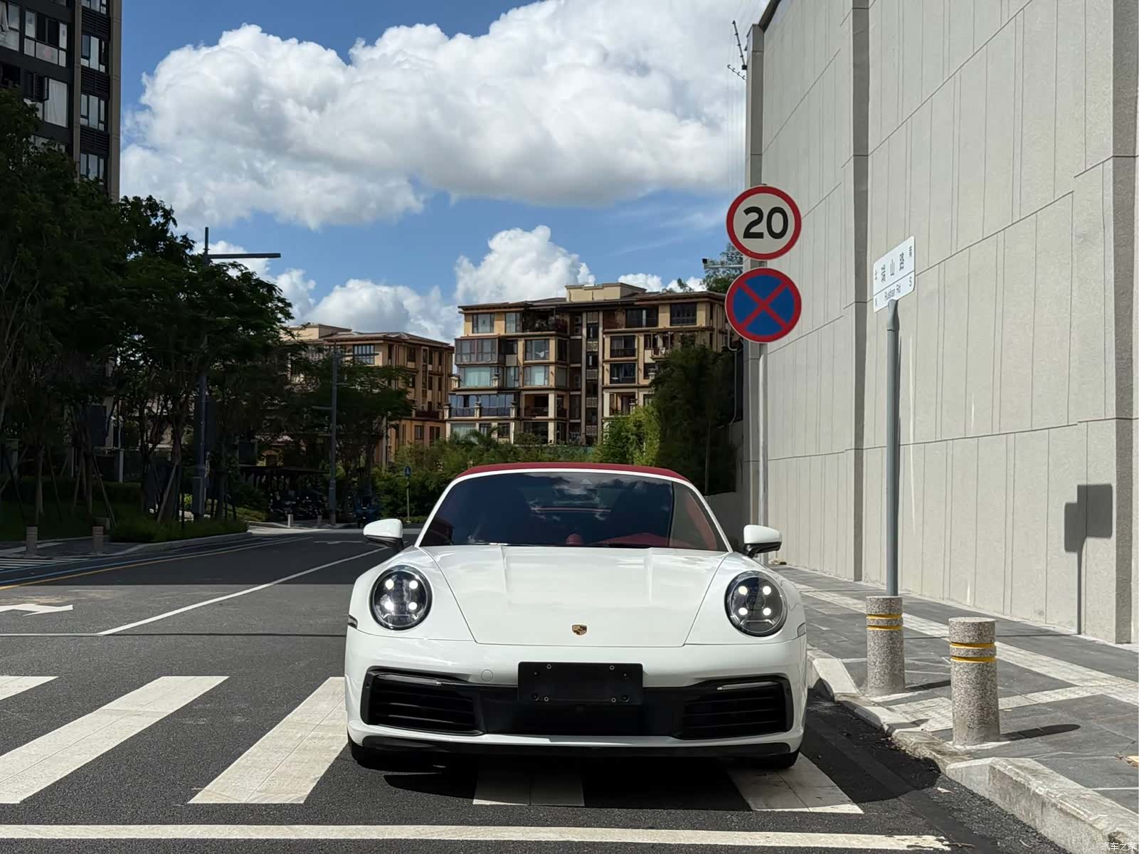 Porsche 911, 2020 8