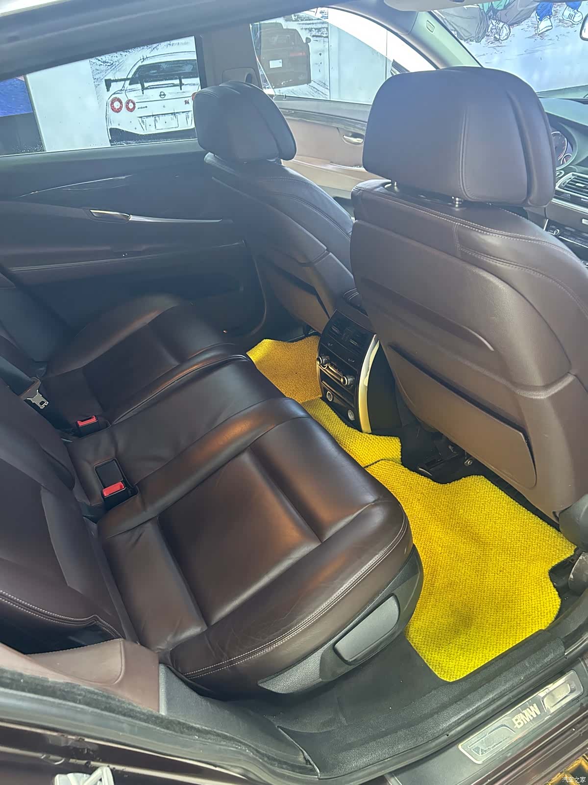 BMW 5 Series, 2014 4