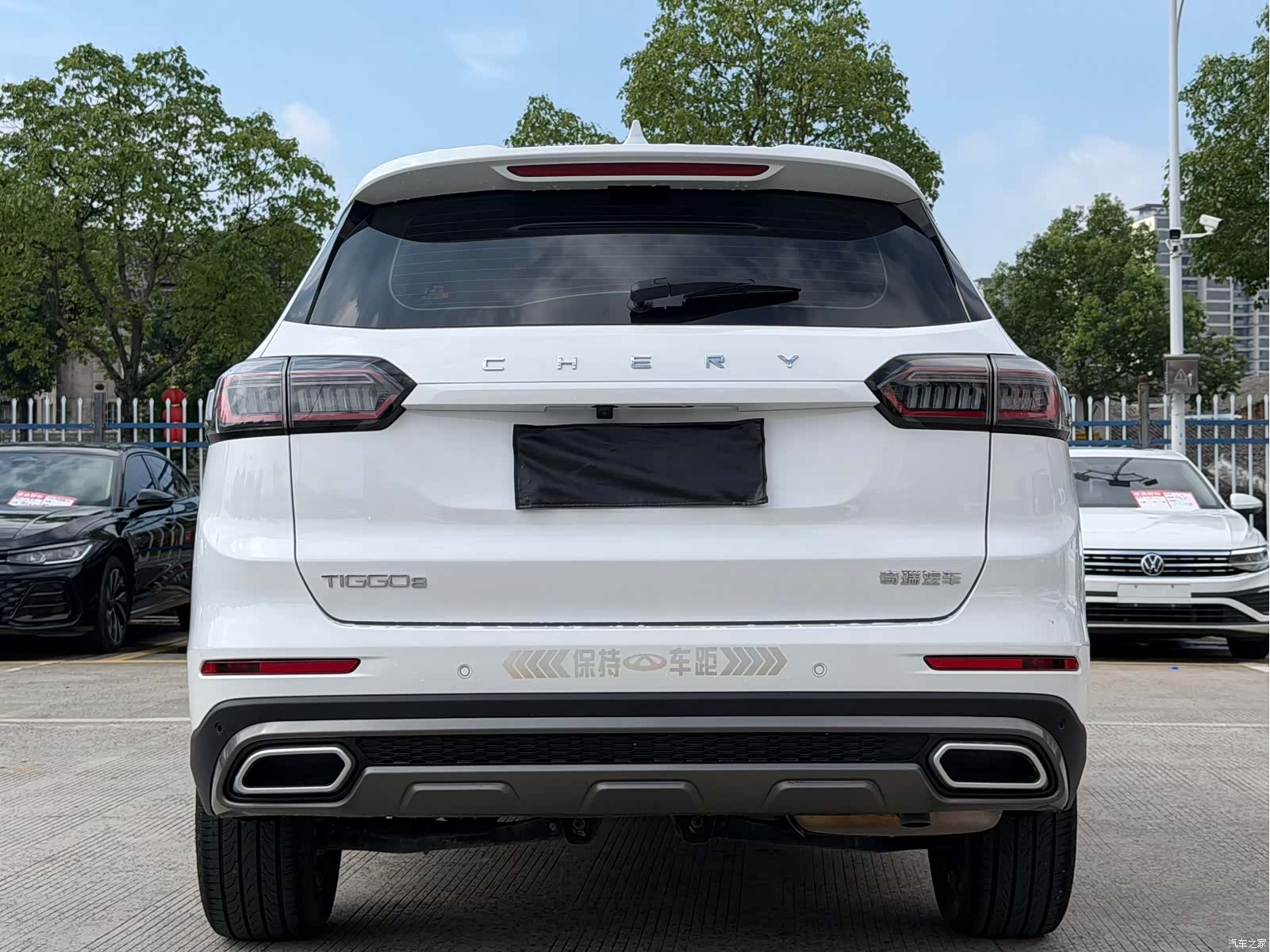 Chery Tiggo 8, 2025 все фото