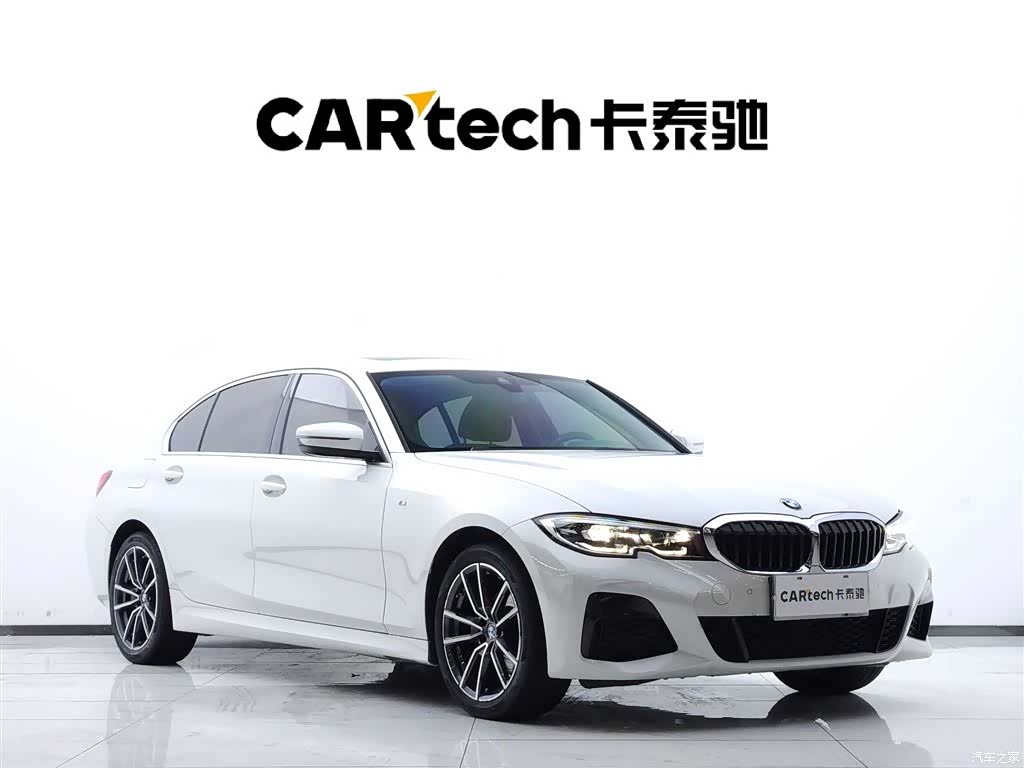 BMW 3 Series, 2021 2
