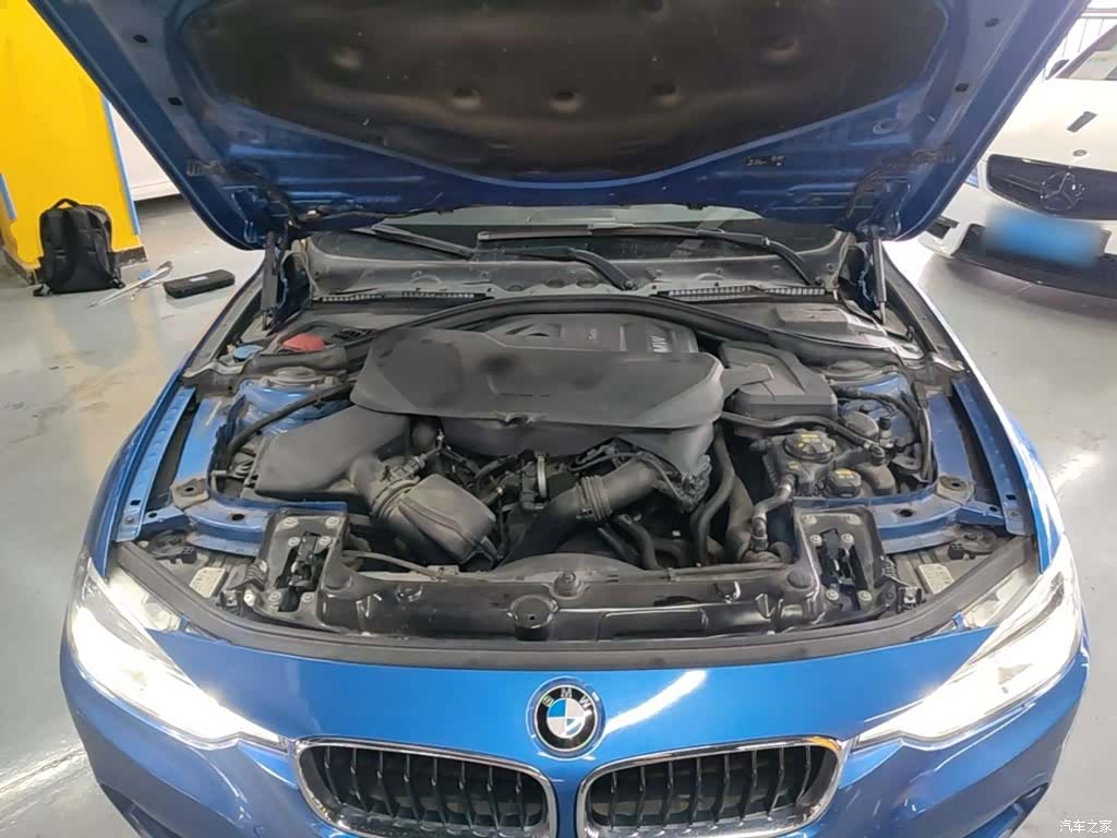 BMW 3 Series, 2018 20