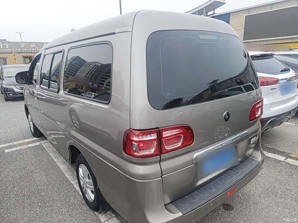 DongFeng M5L, 2023 все фото