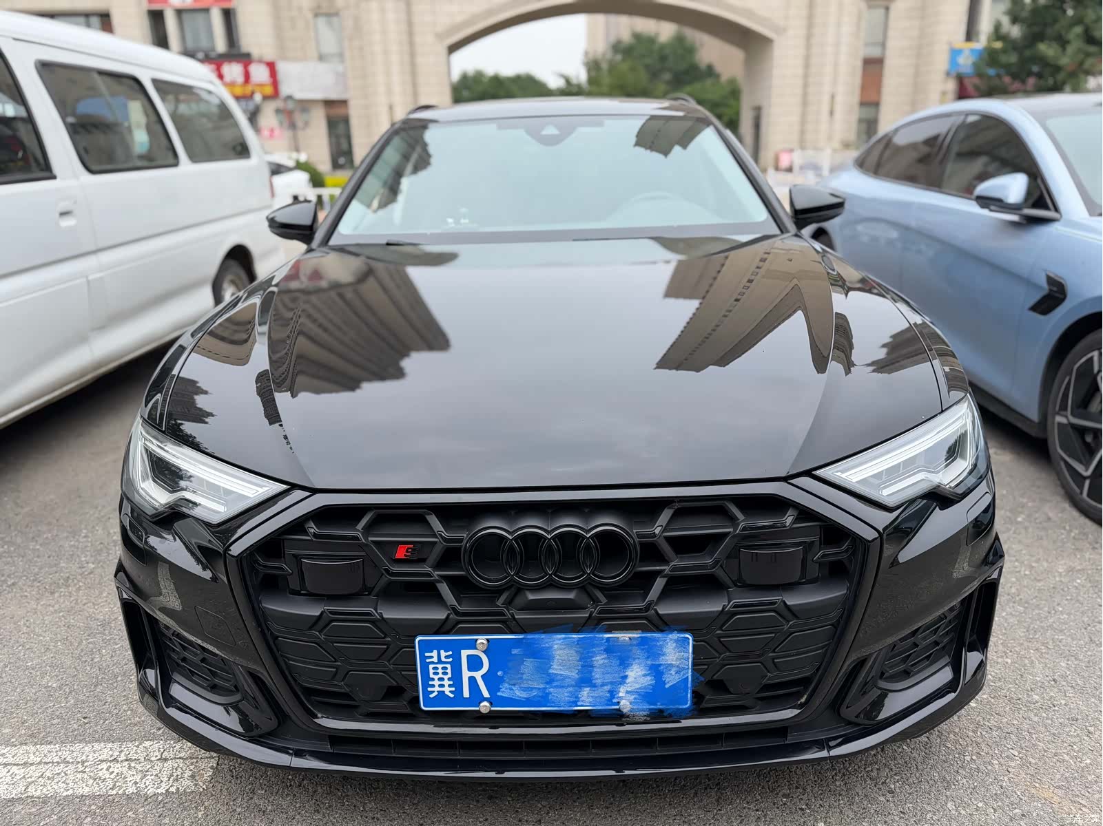 Audi A6, 2023 2