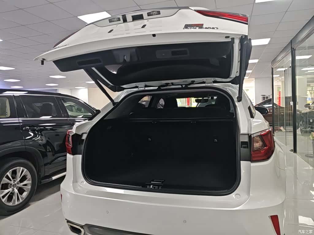 Lexus RX, 2018 19