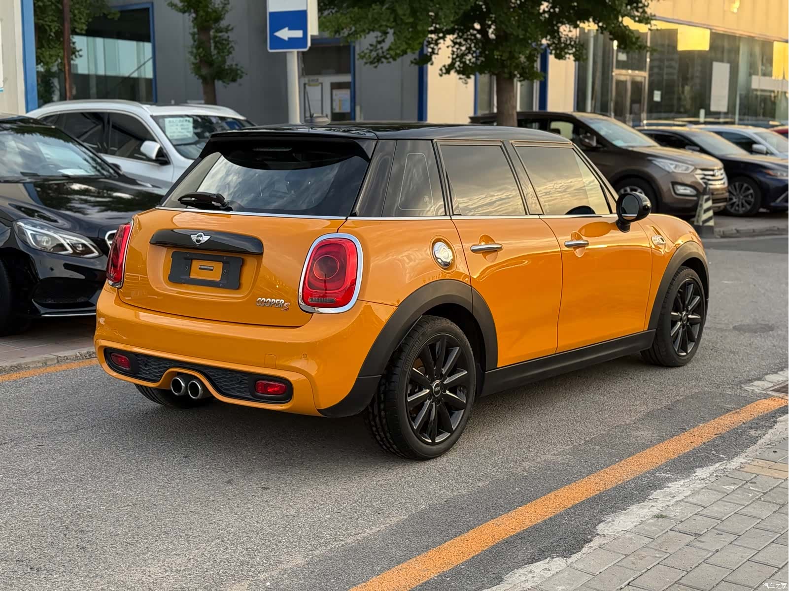 Mini Cooper, 2016 4