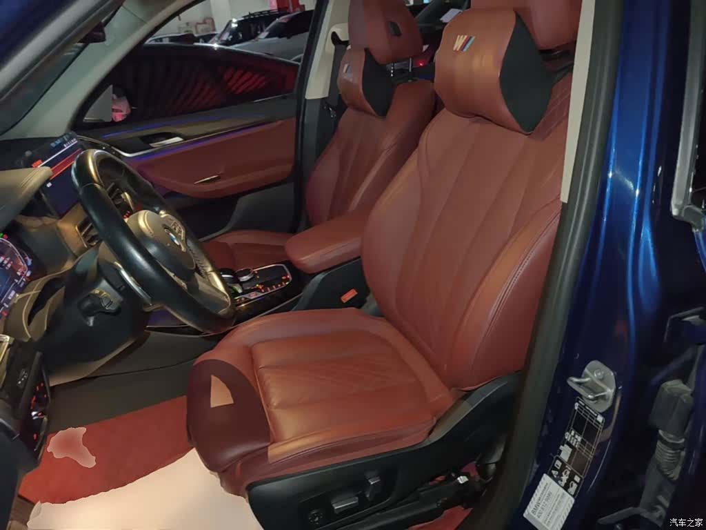 BMW X3, 2022 15