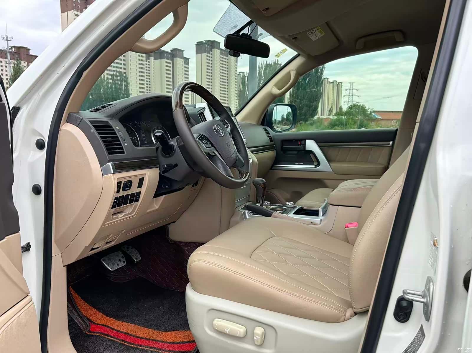 Toyota Land Cruiser, 2015 4