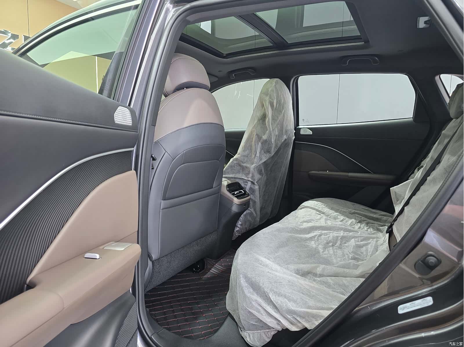 Changan CS55, 2026 9
