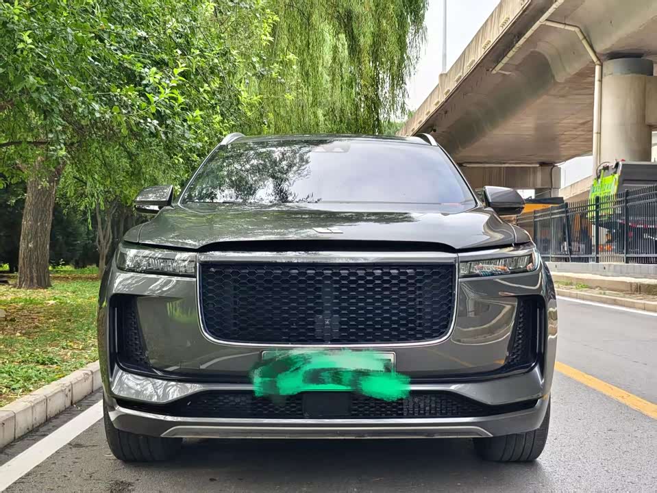 Li Auto Ideal ONE Li Auto Ideal ONE