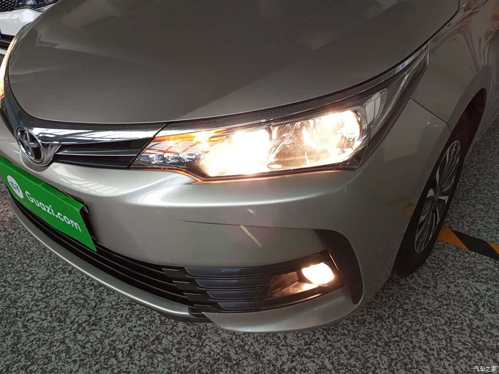 Toyota Corolla, 2018 18