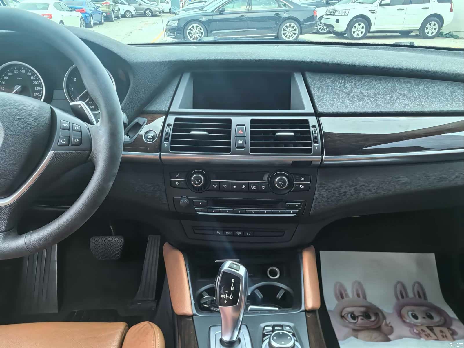 BMW X6, 2014 13