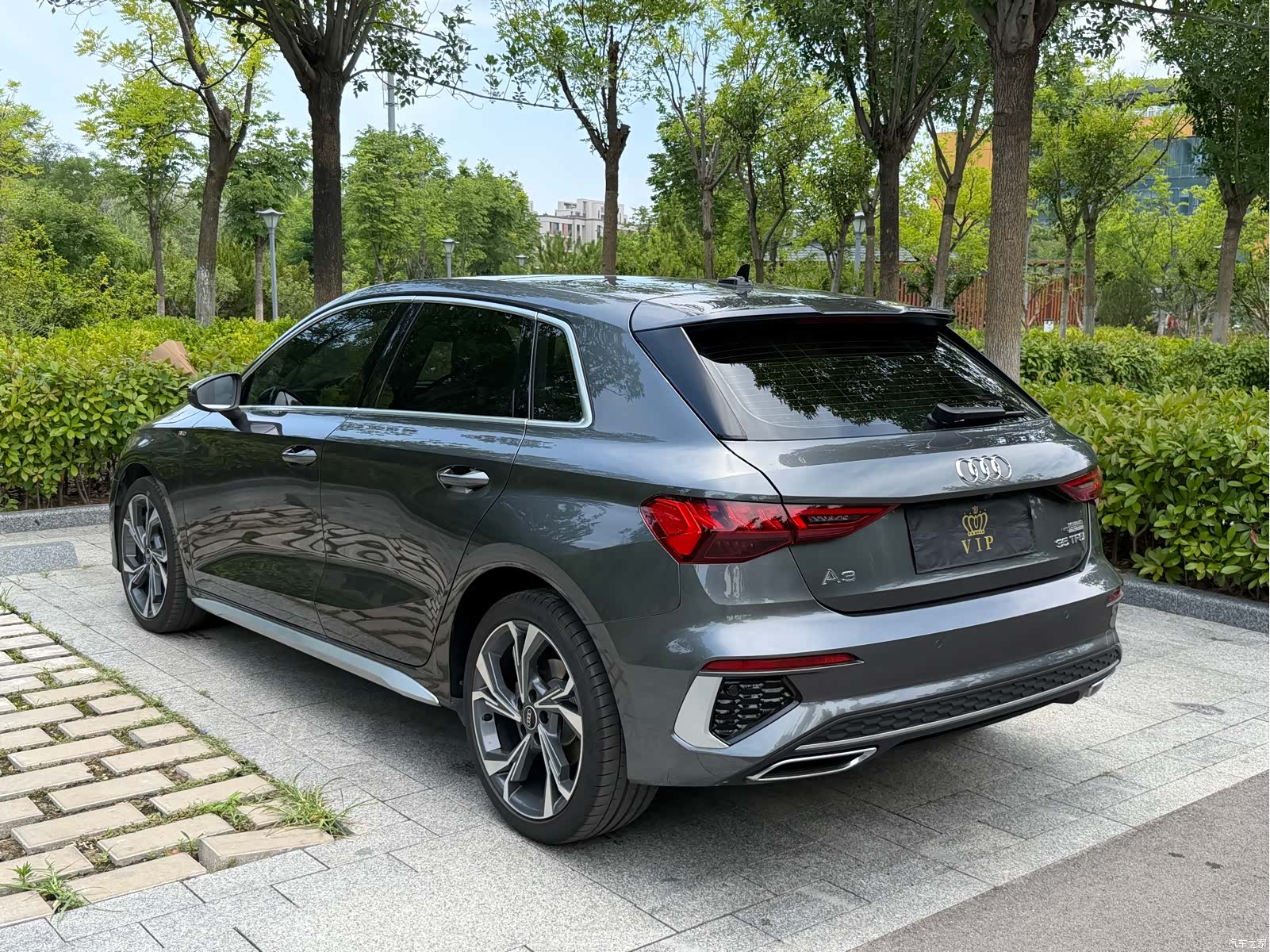 Audi A3, 2023 15