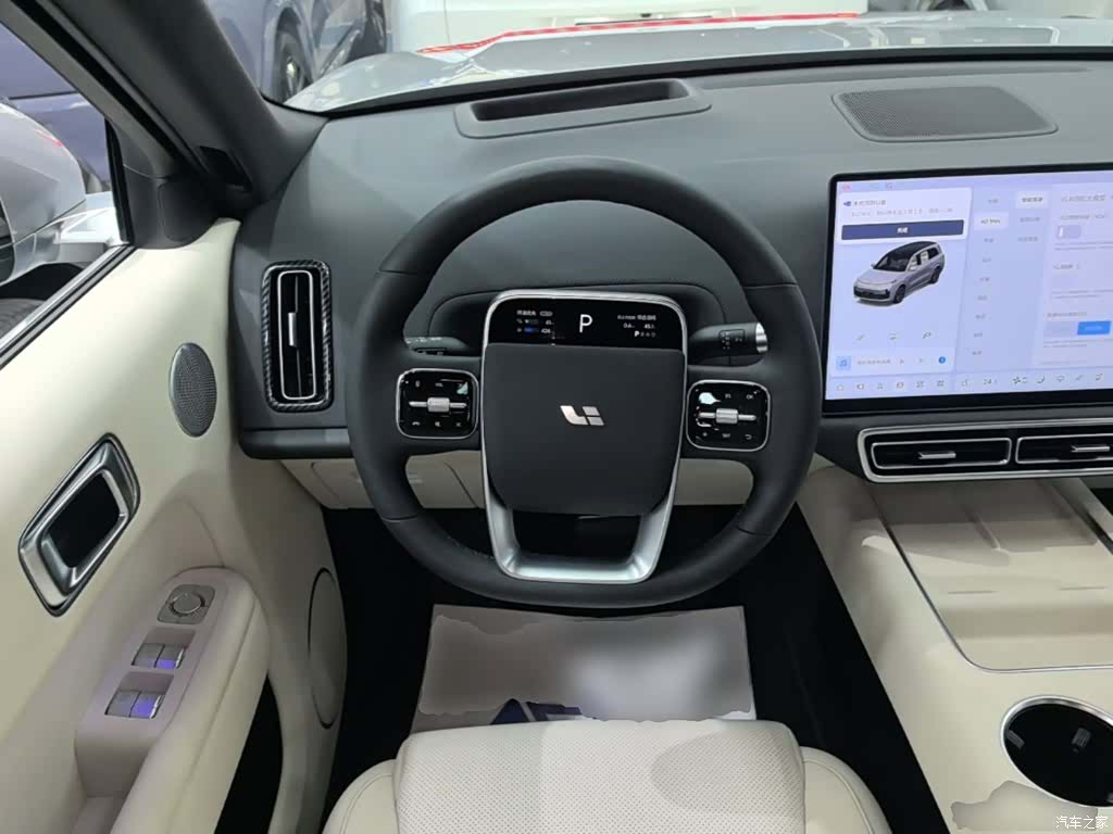 Li Auto L9, 2022 11