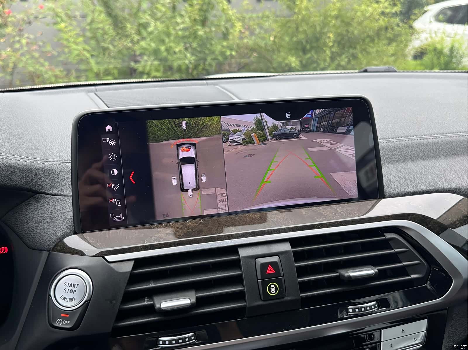 BMW X3, 2019 10