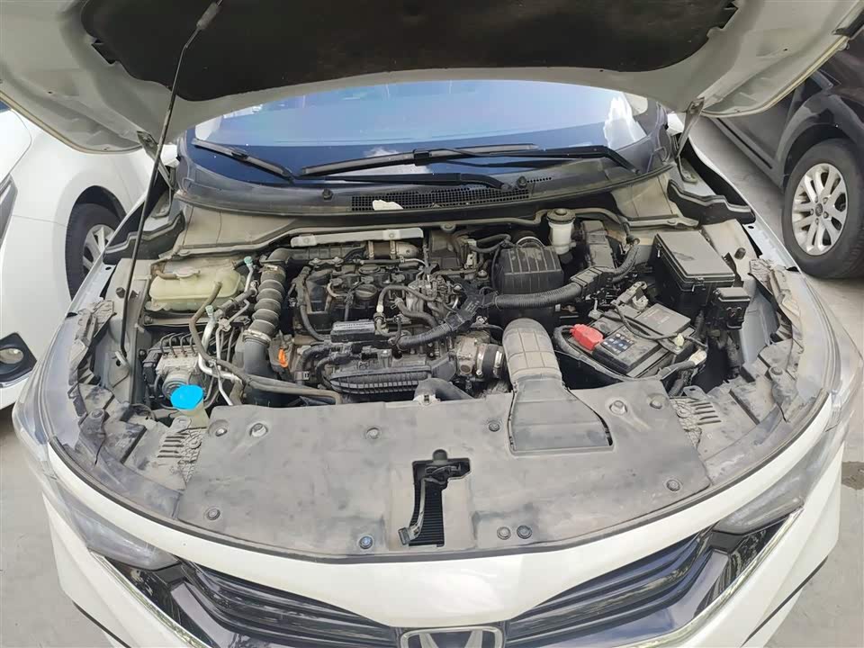 Honda Enjoy domain