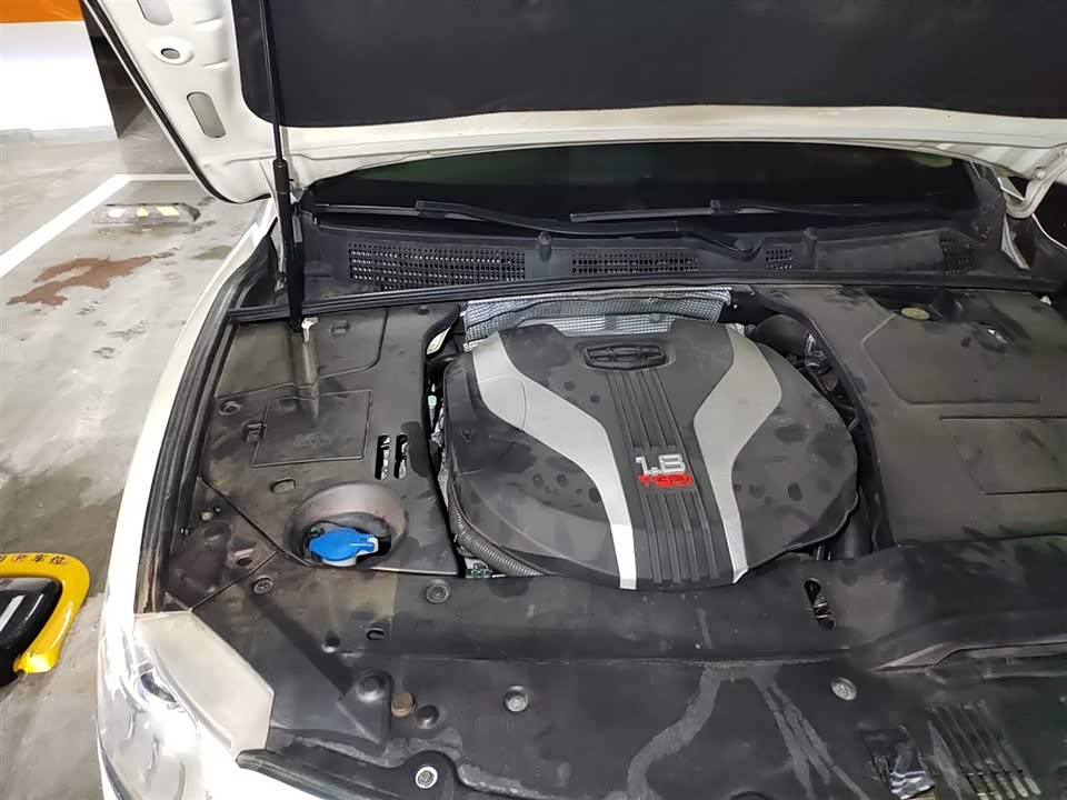 Geely Borui Geely Borui