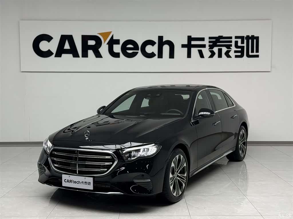 Mercedes-Benz E-Class, 2026 1