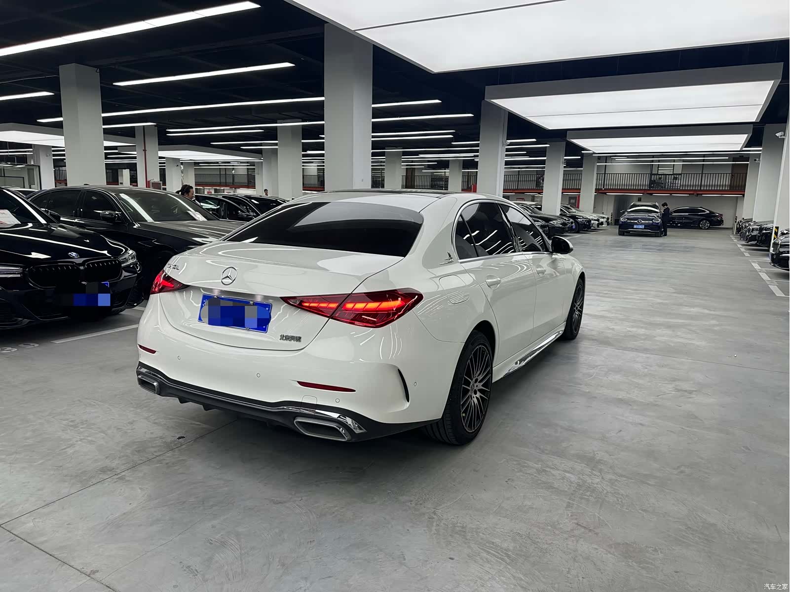 Mercedes-Benz C-Class, 2023 12