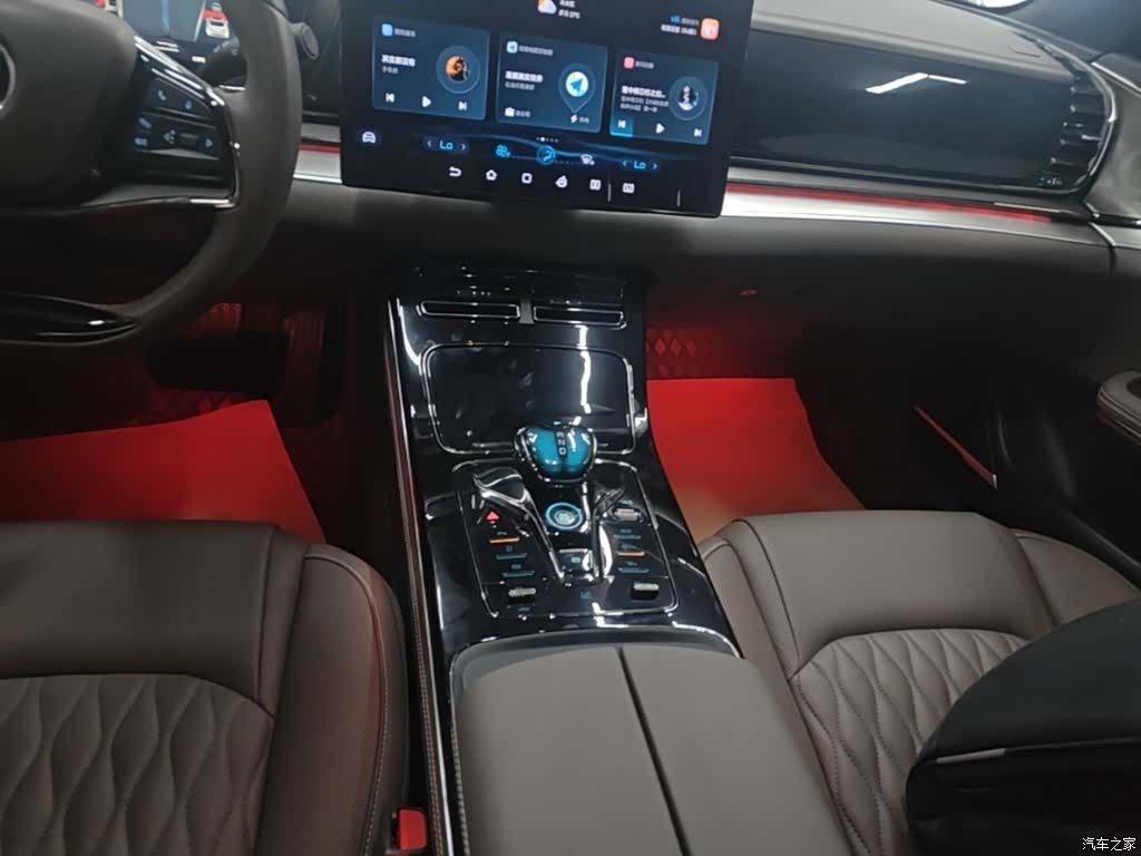 BYD Han, 2024 14