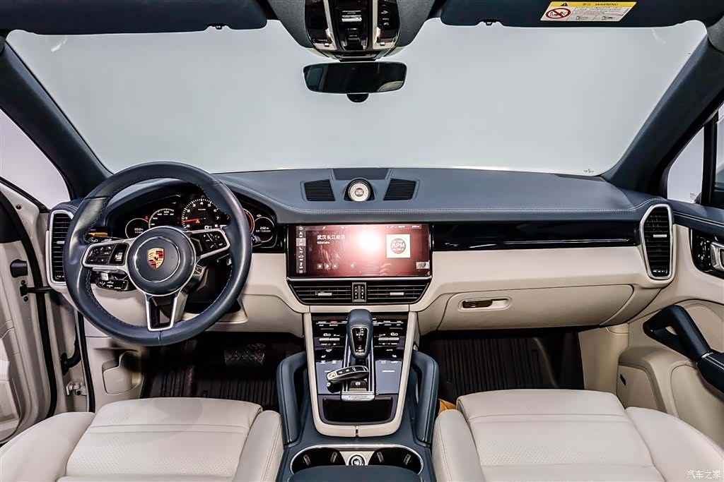 Porsche Cayenne, 2021 33