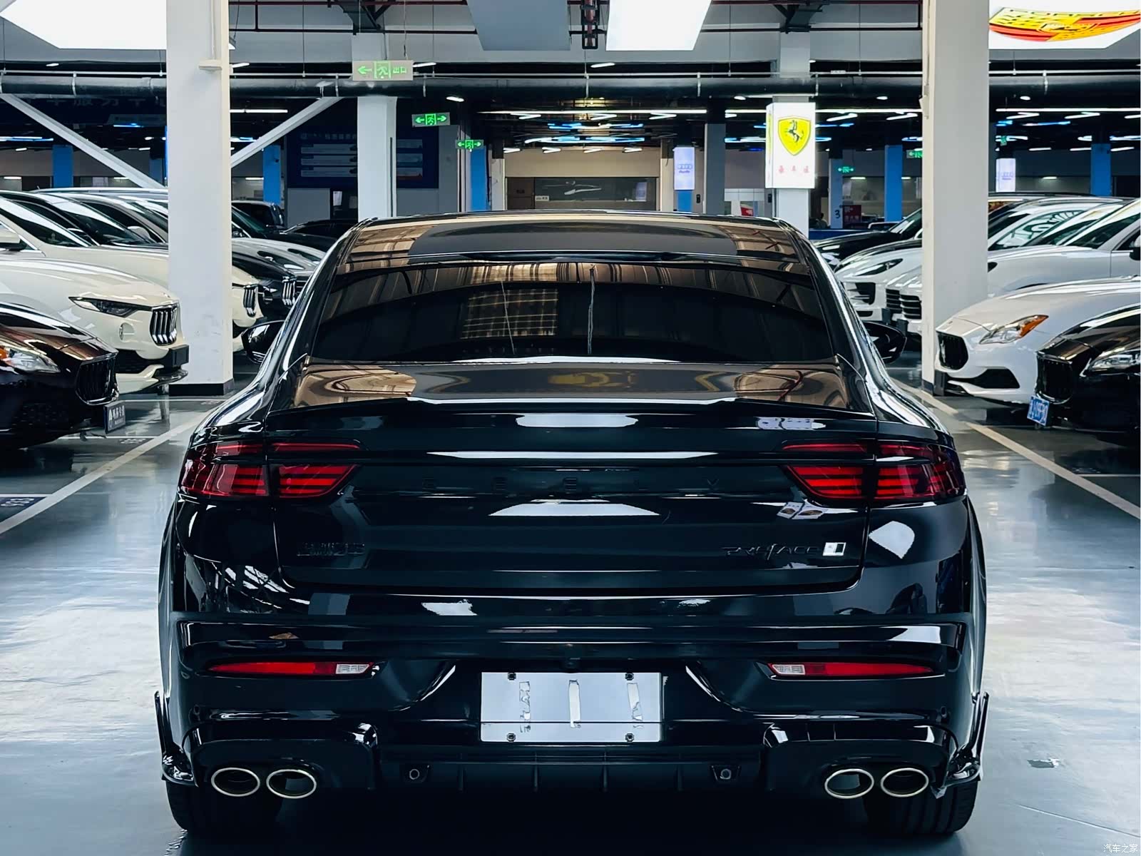 Geely Preface, 2024 14