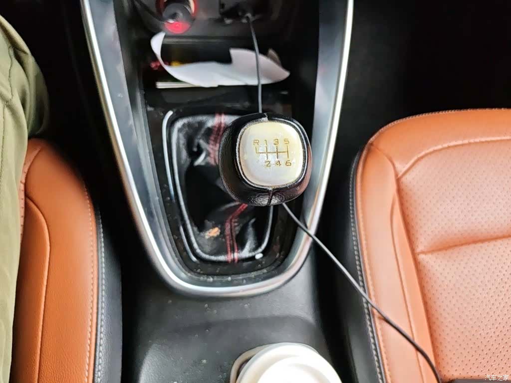 Wuling 510, 2017 7