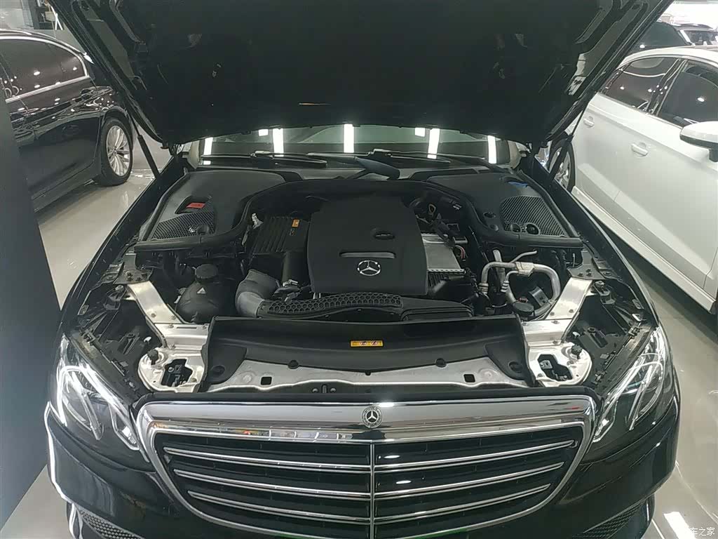 Mercedes-Benz E-Class, 2017 20