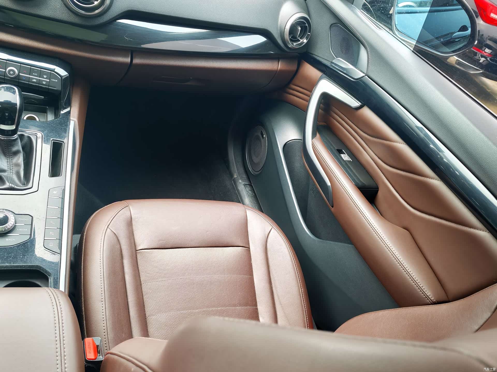 WEY VV7, 2018 11