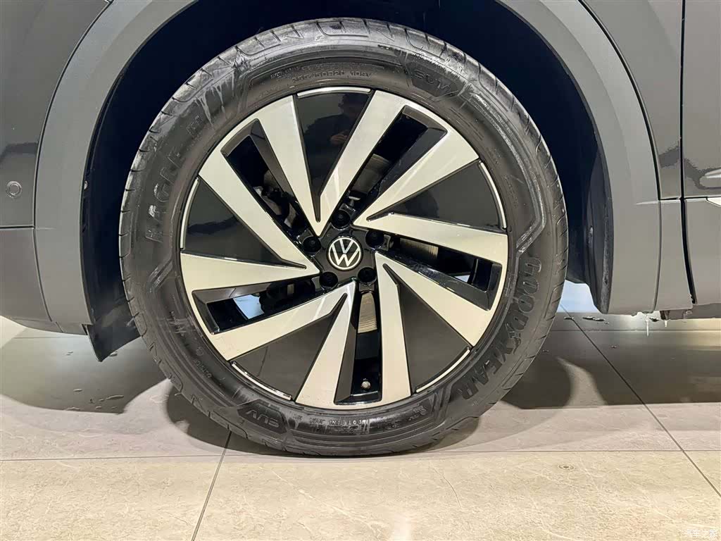 Volkswagen Talagon, 2023 10